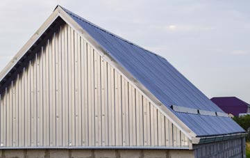 disadvantages of Cockfield corrugated roofing