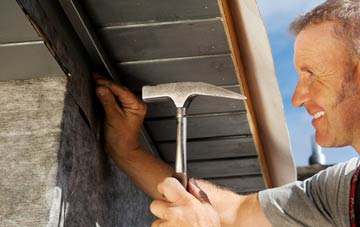 Cockfield fascia installation