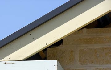 Cockfield fascia repairs