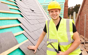 find trusted Cockfield roofers