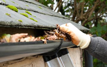 gutter cleaning Cockfield