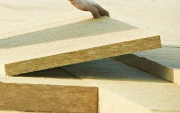measuring Cockfield tapered insulation