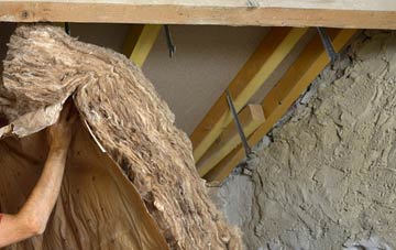 Cockfield pitched roof insulation costs