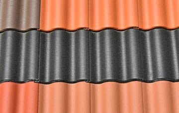 uses of Cockfield plastic roofing