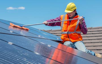 Cockfield roof cleaning services