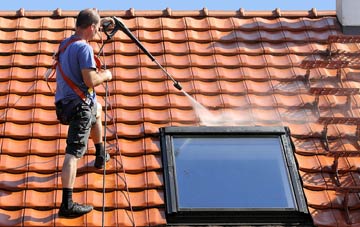 roof cleaning Cockfield