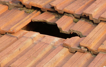 roof repair Cockfield