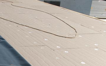 Cockfield tapered insulation advantages