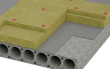 Cockfield tapered roof insulation companies