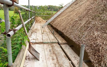 advantages of Cockfield thatch roofing