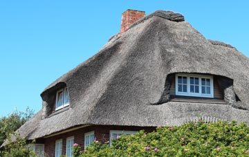 thatch roofing Cockfield