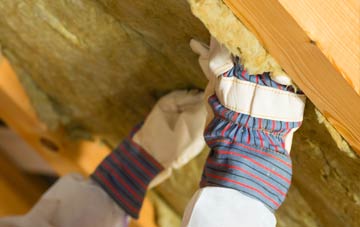 types of Cockfield pitched roof insulation materials