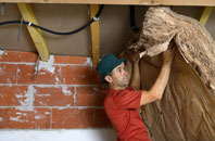 Cockfield tapered roof insulation