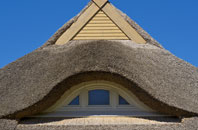 Cockfield thatch roofing